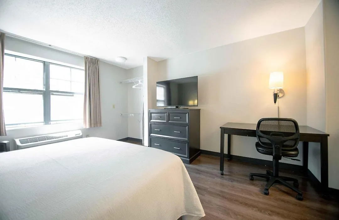 Extended Stay America Suites - Phoenix - Midtown-1