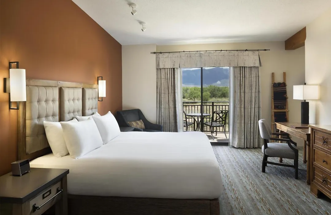 Hyatt Regency Tamaya South Santa Fe-1