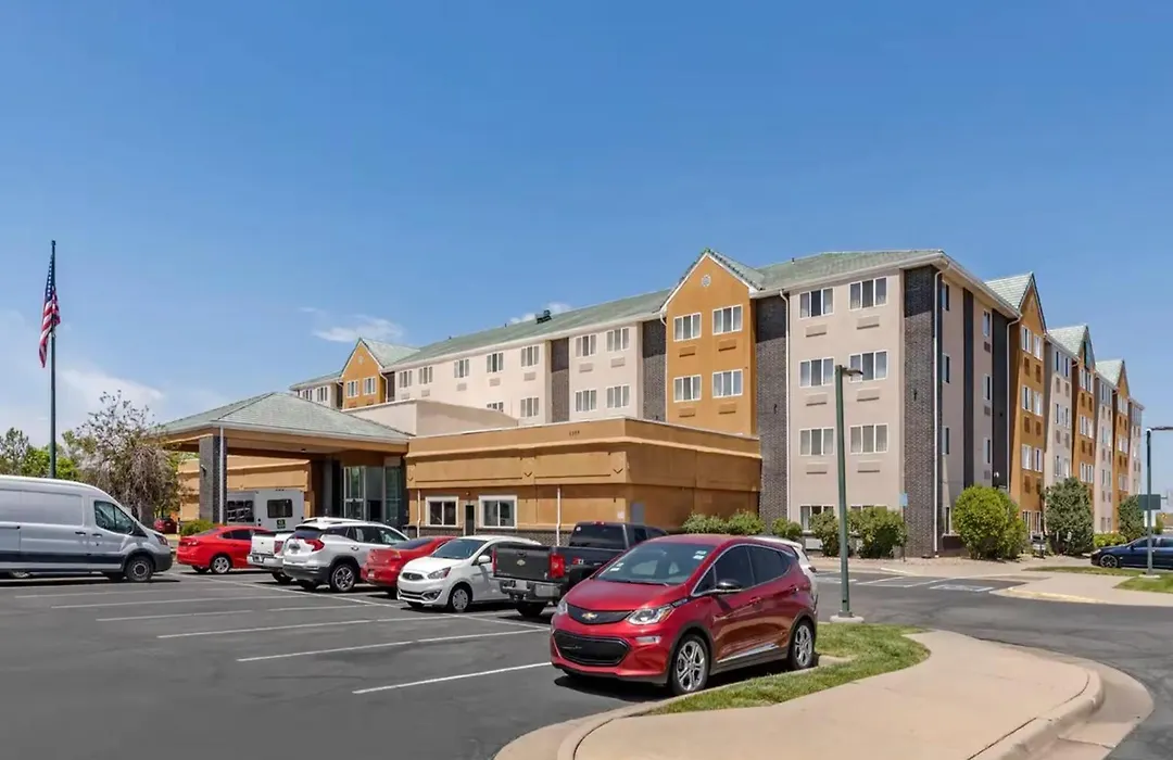 Quality Inn & Suites Denver Airport - Gateway Park-1