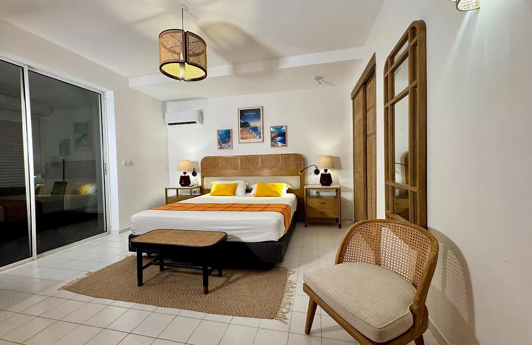 Résidence Le Vallon Guadeloupe Parc Piscine Appartements&Studios&Services hôteliers à la carte-1