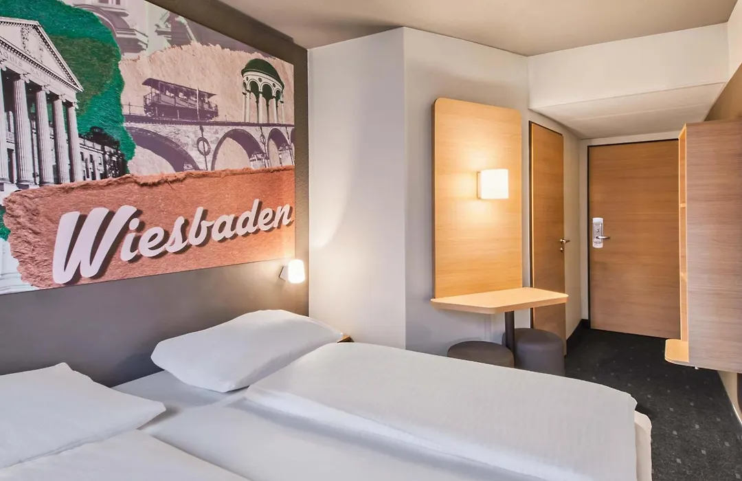 ibis budget Wiesbaden Nordenstadt-1