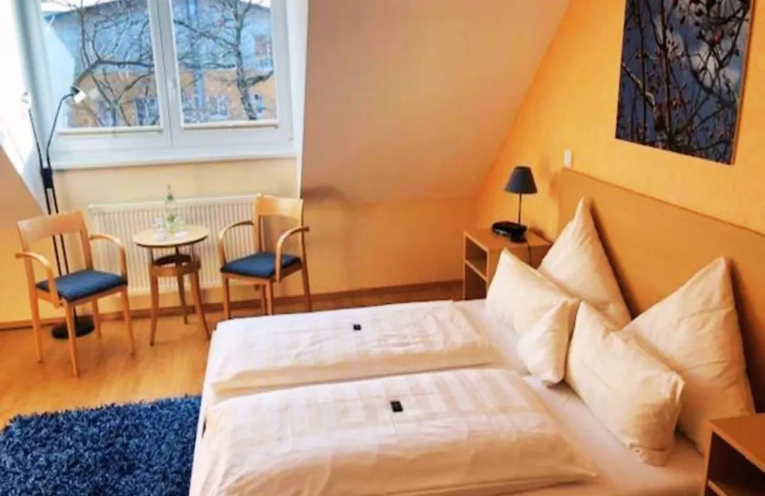 Bernsteinsee Hotel And Ferien By Palette Resorts-1