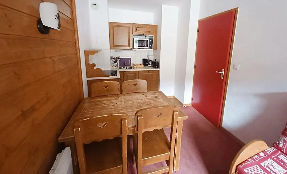 Residence Vacanceole - La Turra-1