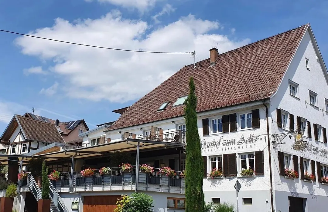 Gasthof zum Adler - Wahlwies-Restaurant-Montag-Dienstag-Ruhetag-1