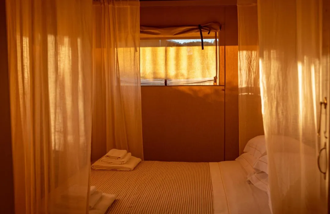 Resort & Glamping Terre Di Sacra In Toscana-1