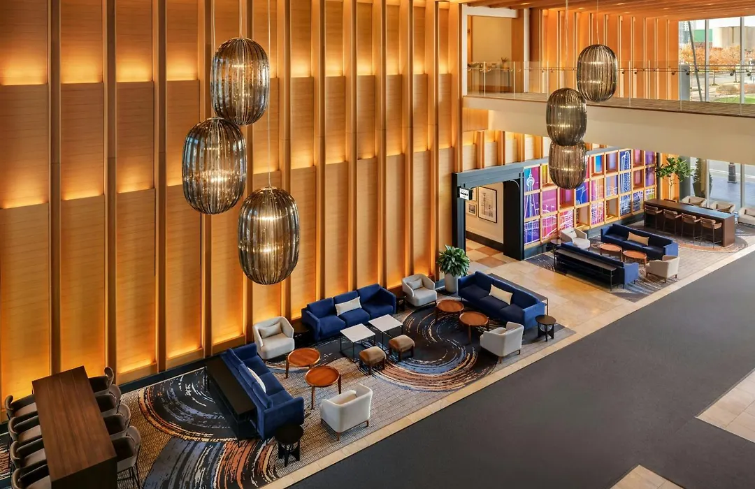 Delta Hotels By Marriott Toronto-1