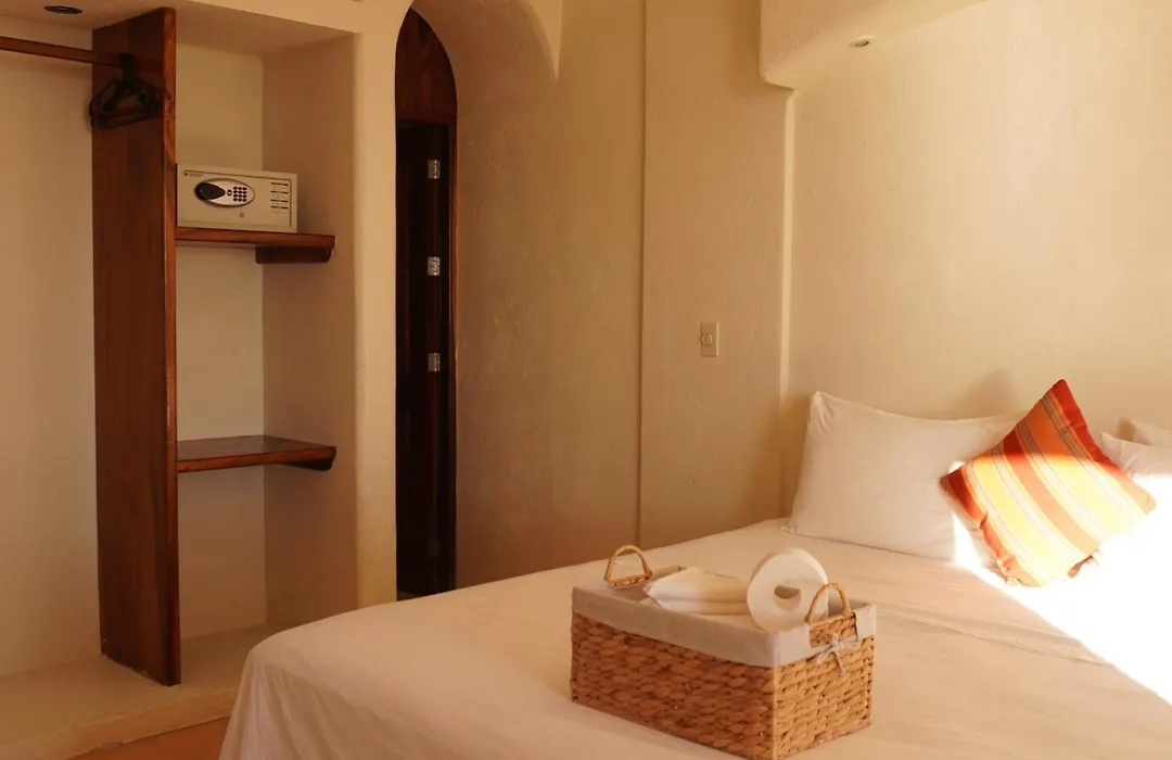 Hotel Estrella de Mar-1
