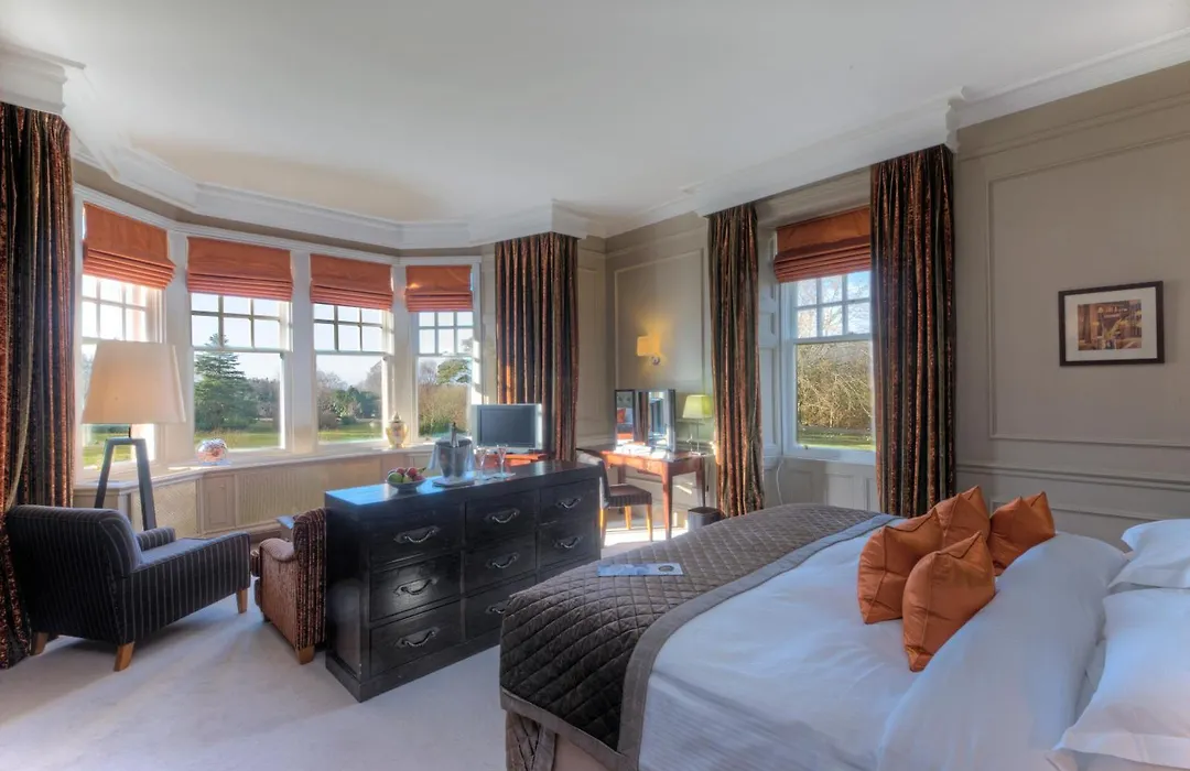 Isle Of Eriska Hotel Spa & Island-1