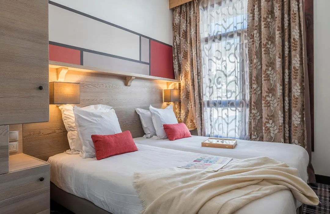Residence Pierre & Vacances Premium Les Terrasses D'Helios-1