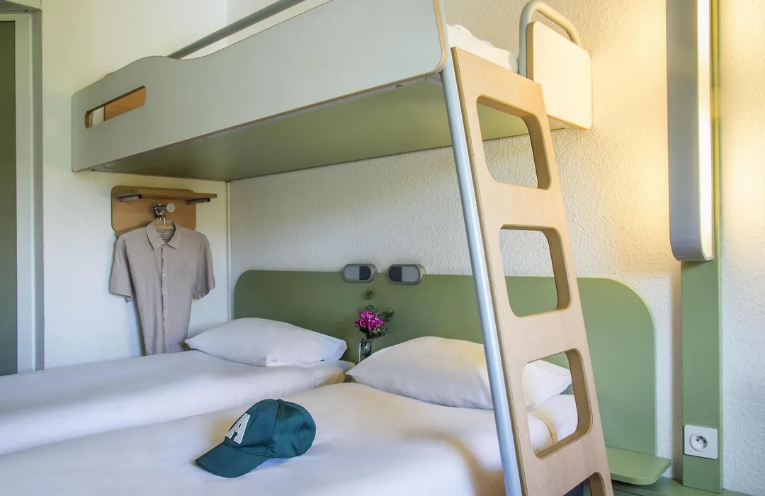 Ibis Budget Aix En Provence Est Le Canet-1