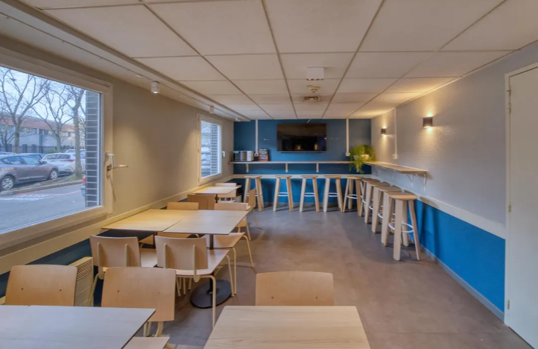 Ibis Budget Gennevilliers Asnieres - Renove En 2025-1