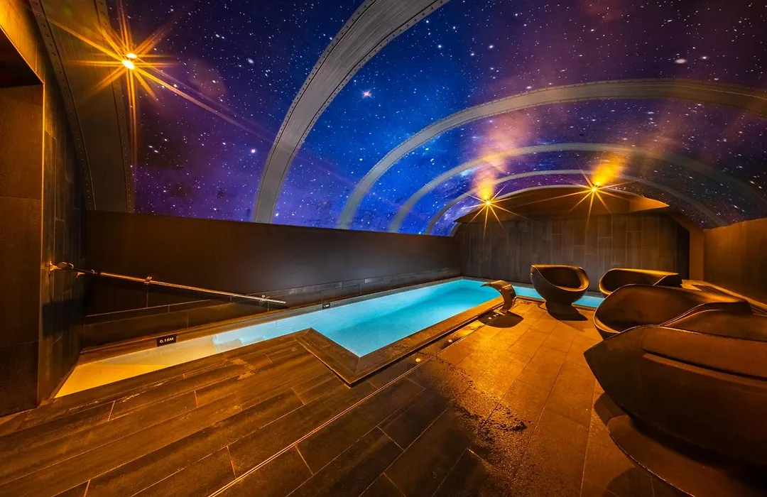 Vertigo Hotel, By Marriott, A Member Of Design Hotels-1