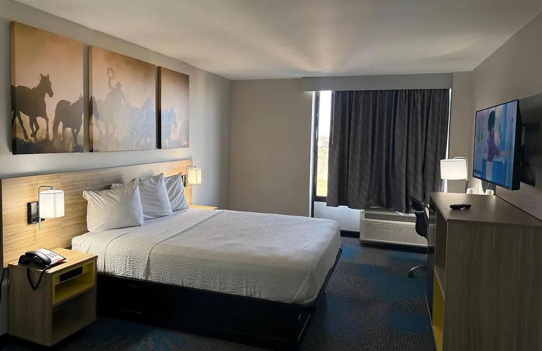 Days Inn By Wyndham Amarillo East-1