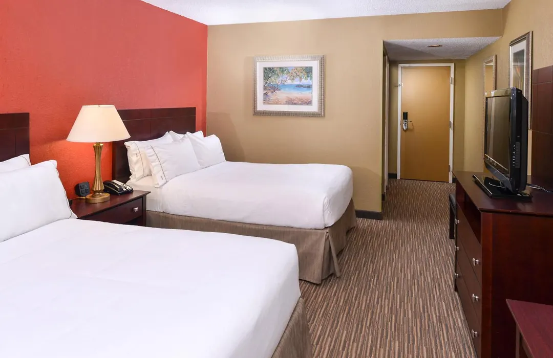 Holiday Inn Express Hotel Clearwater East - Icot Center By Ihg-1