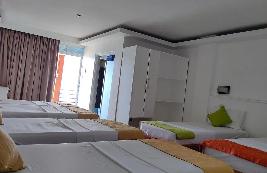 Orange Pearl Beach Resort-1