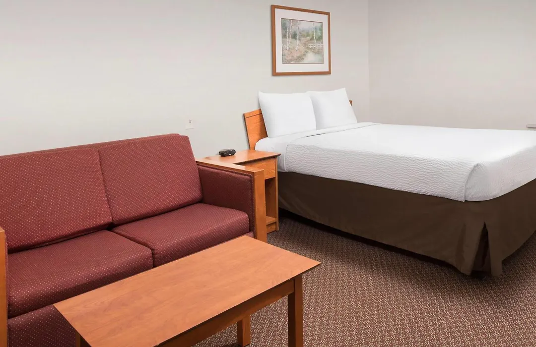 Woodspring Suites San Antonio North Live Oak I-35-1