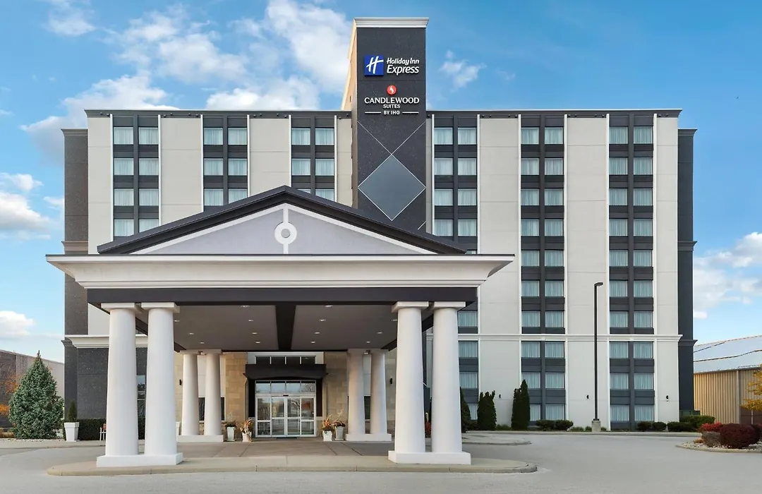 Holiday Inn Express Hotel & Suites Chatham South By Ihg-1