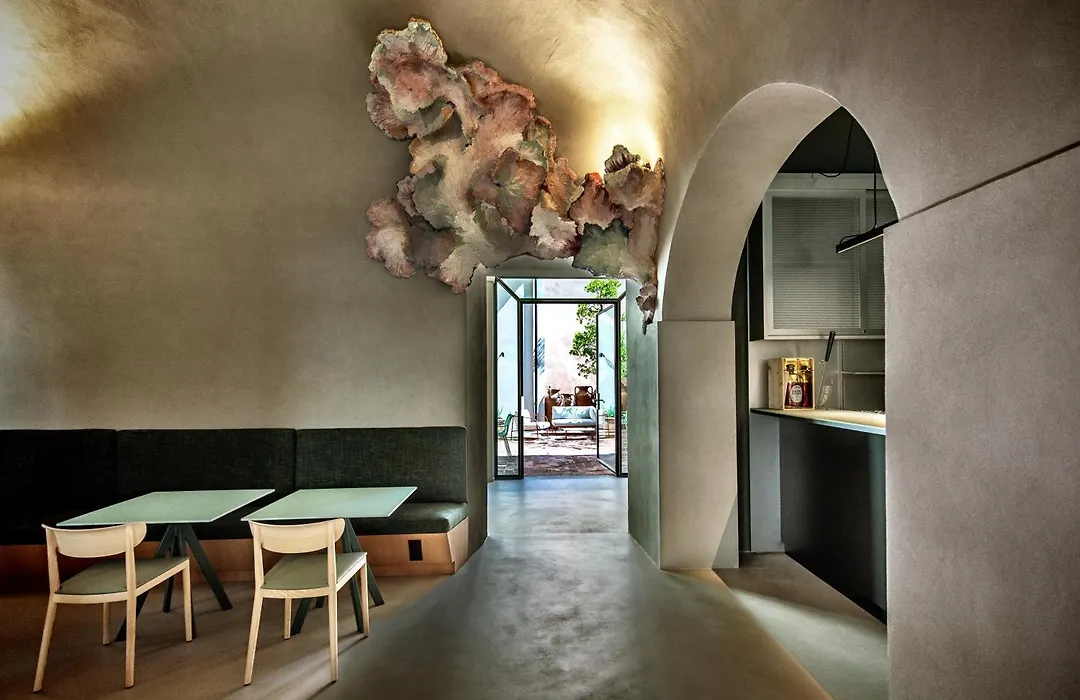 Hotel Residenza la Ceramica-1