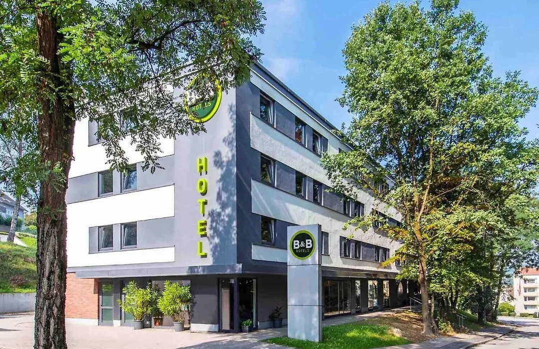 B&B Hotel Passau-1