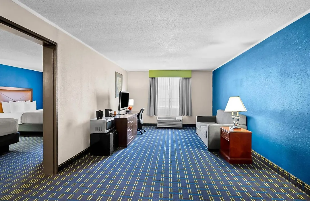 Quality Inn Little Rock On I-30 Near Littlerock Airport-1