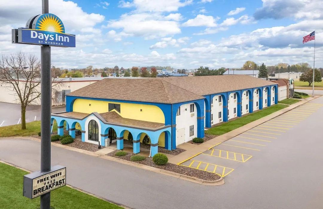 Days Inn By Wyndham Austin-1