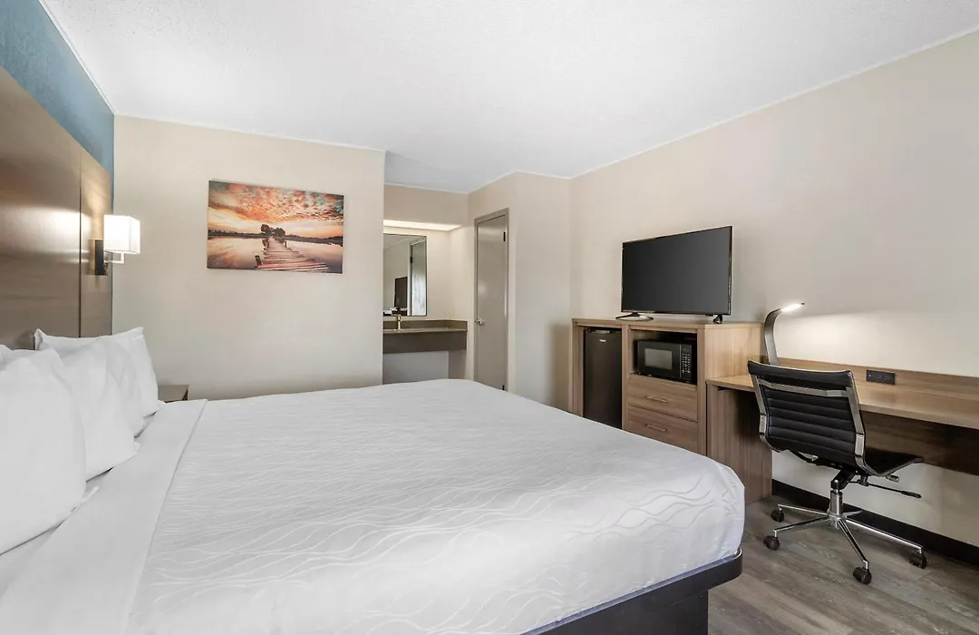 Days Inn By Wyndham Victoria Tx East-1