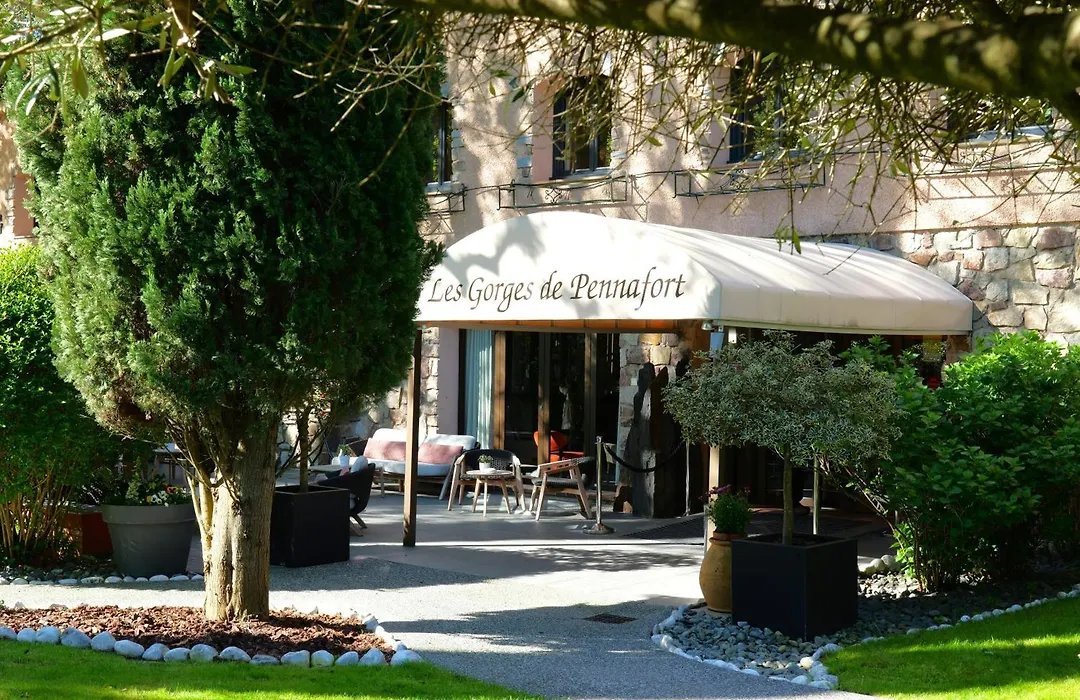 Hostellerie Les Gorges De Pennafort-1