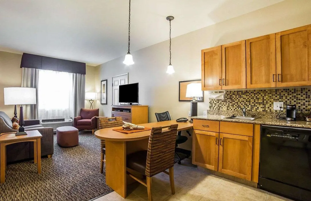 Mainstay Suites Sidney - Medical Center-1