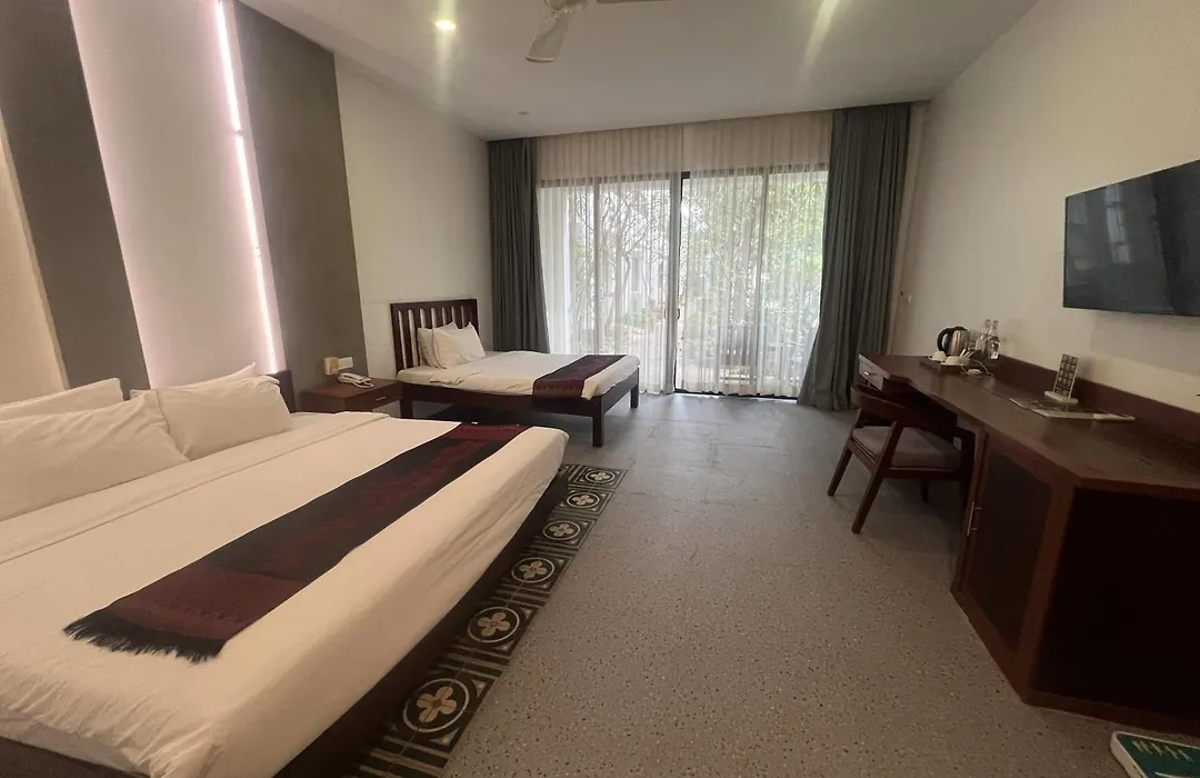 Tanei Angkor Resort And Spa-1