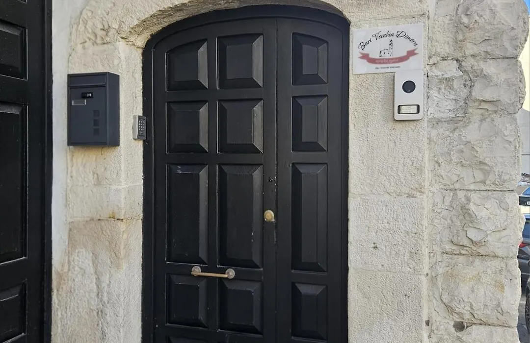 Bari Vecchia Dimora-1