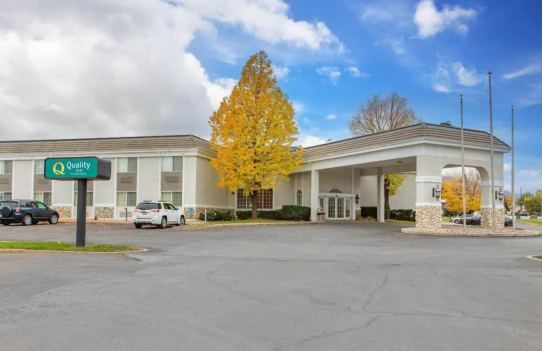 Quality Inn Payson I-15-1