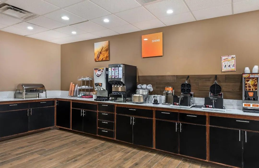 Comfort Inn & Suites Vernal - National Monument Area-1