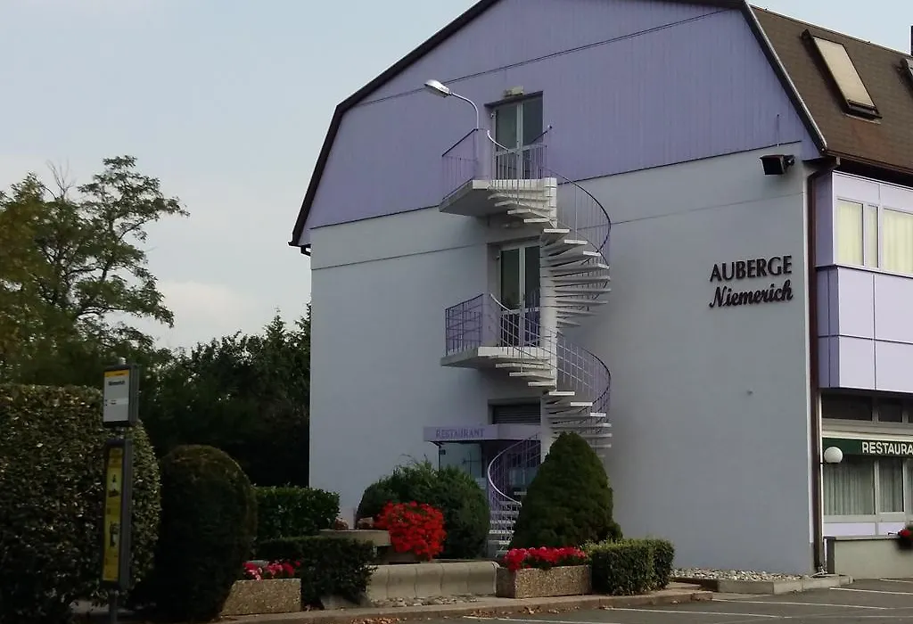 Hotel Restaurant Niemerich-1