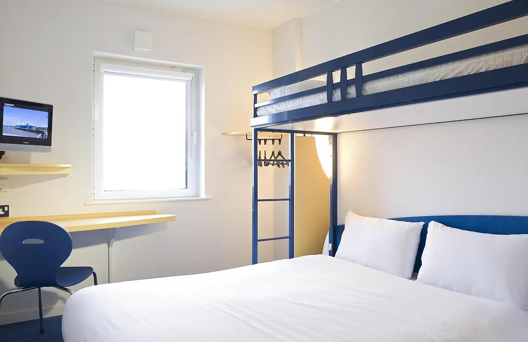 Ibis Budget Libourne-1