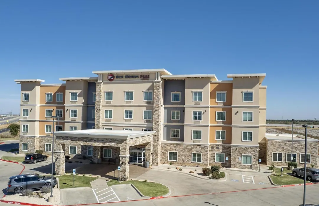 Best Western Plus Tech Medical Center Inn-1