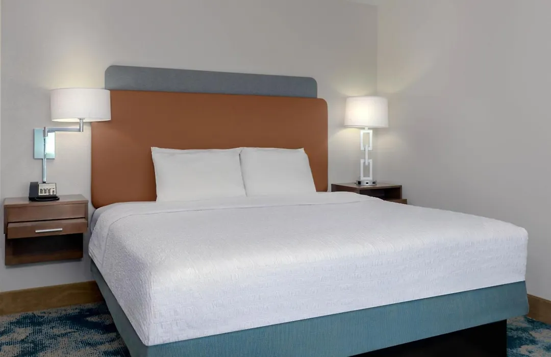 Hampton Inn & Suites Tampa Airport Avion Park Westshore-1