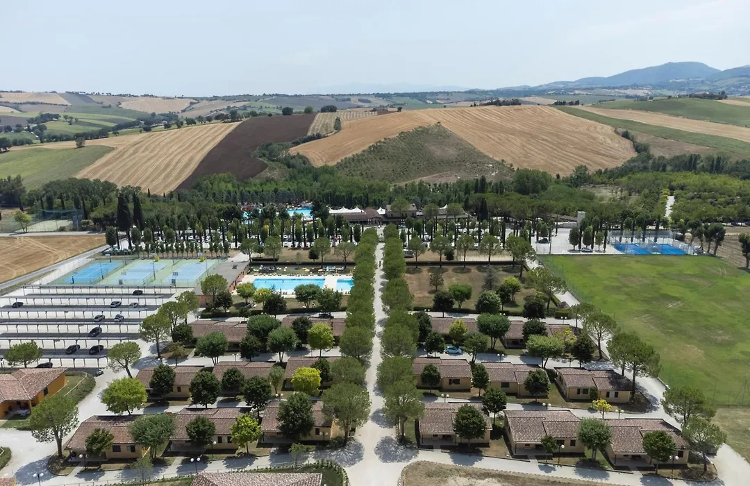 Centro Vacanze Verde Azzurro-1