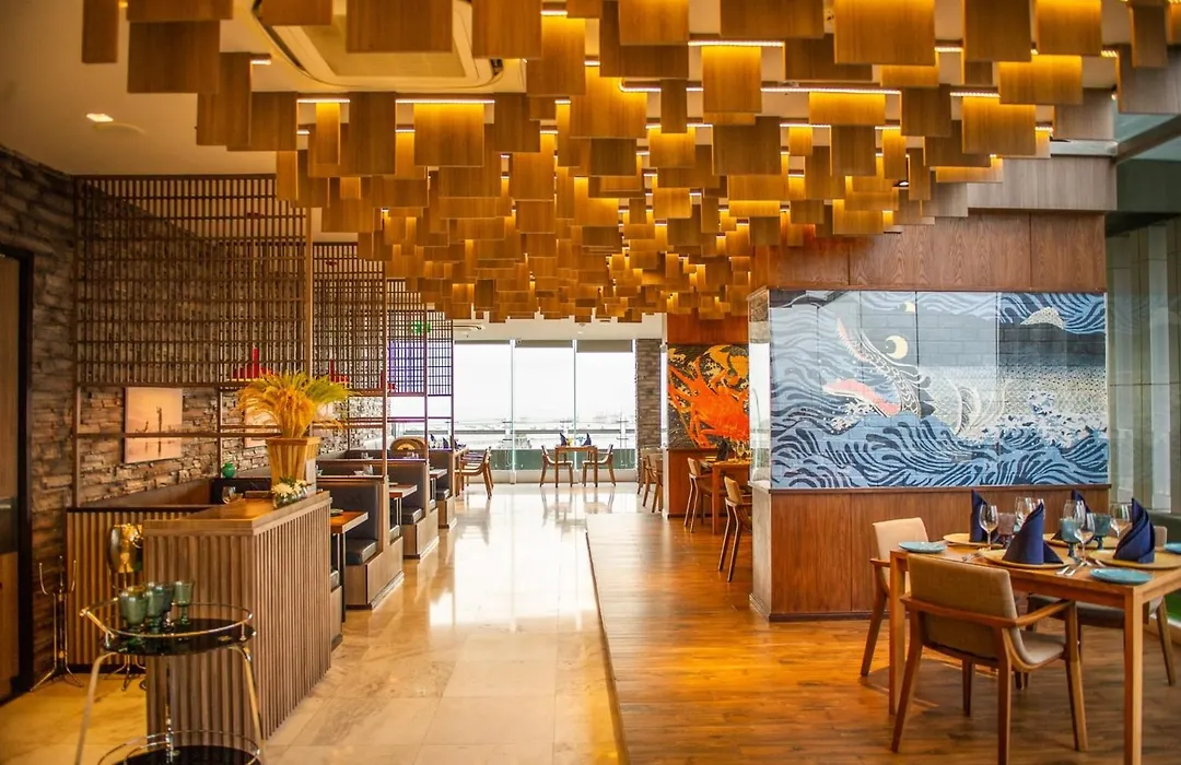 Oakwood Hotel & Residence Sri Racha-1
