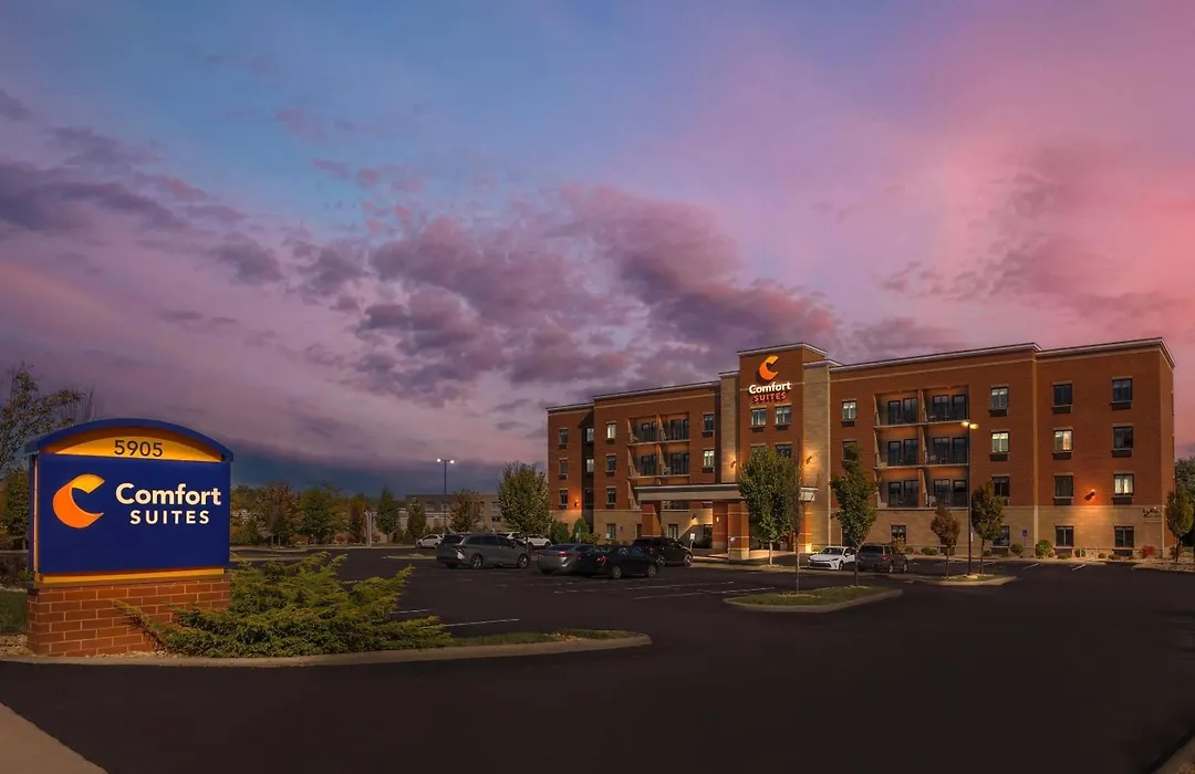 Comfort Suites Florence - Cincinnati South-1