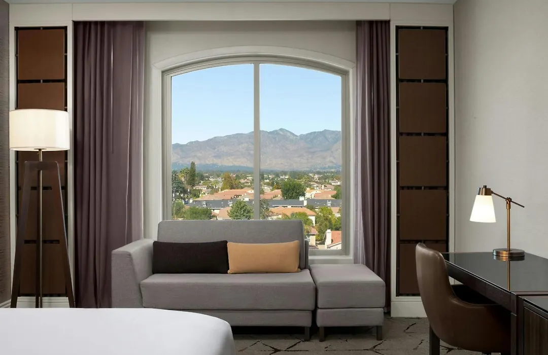 Sheraton Los Angeles San Gabriel-1