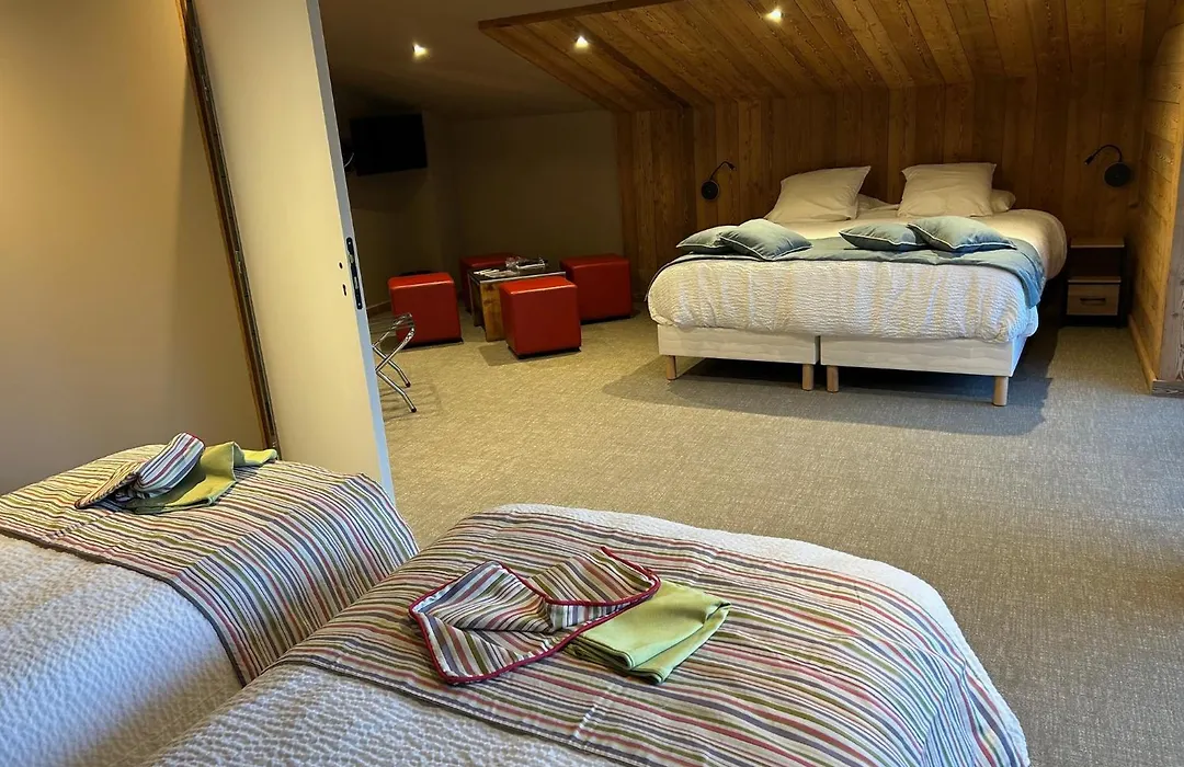 Hotel L'Alpin-1