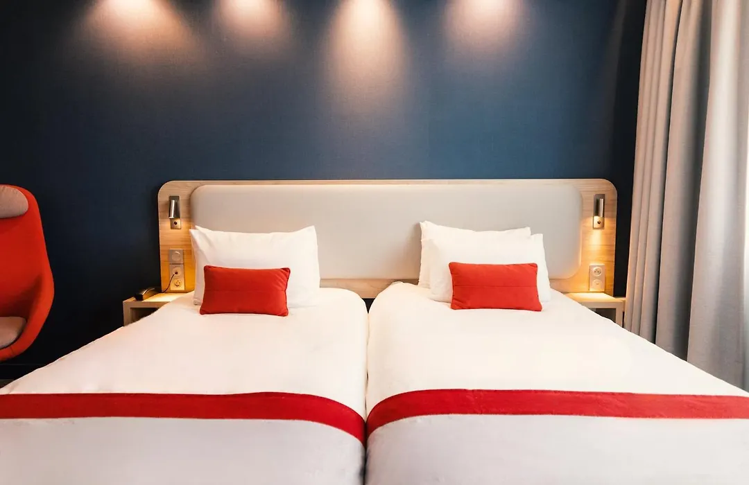 Holiday Inn Express - Paris - Cdg Airport By Ihg-1