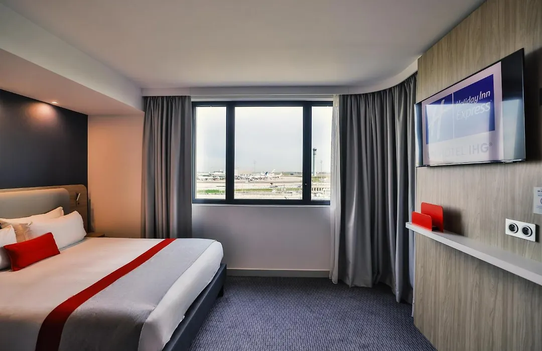 Holiday Inn Express - Paris - Cdg Airport By Ihg-1