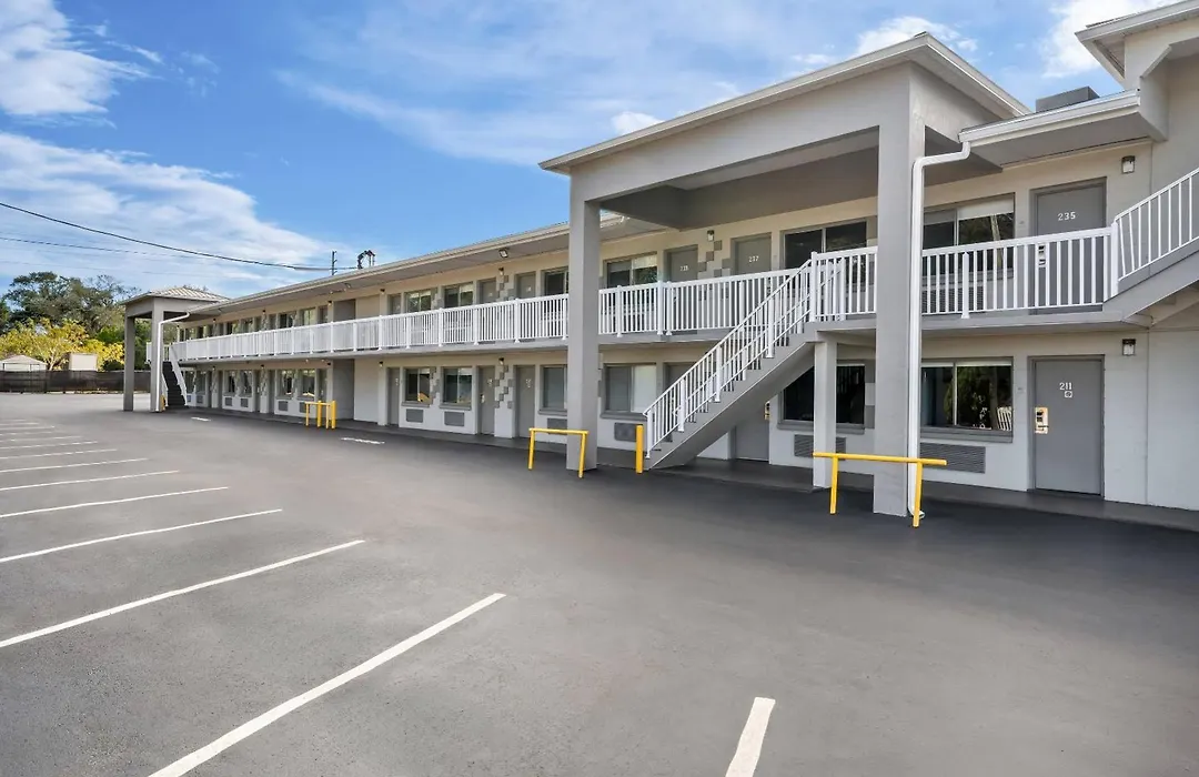 Rodeway Inn Lake Wales - Winter Haven-1