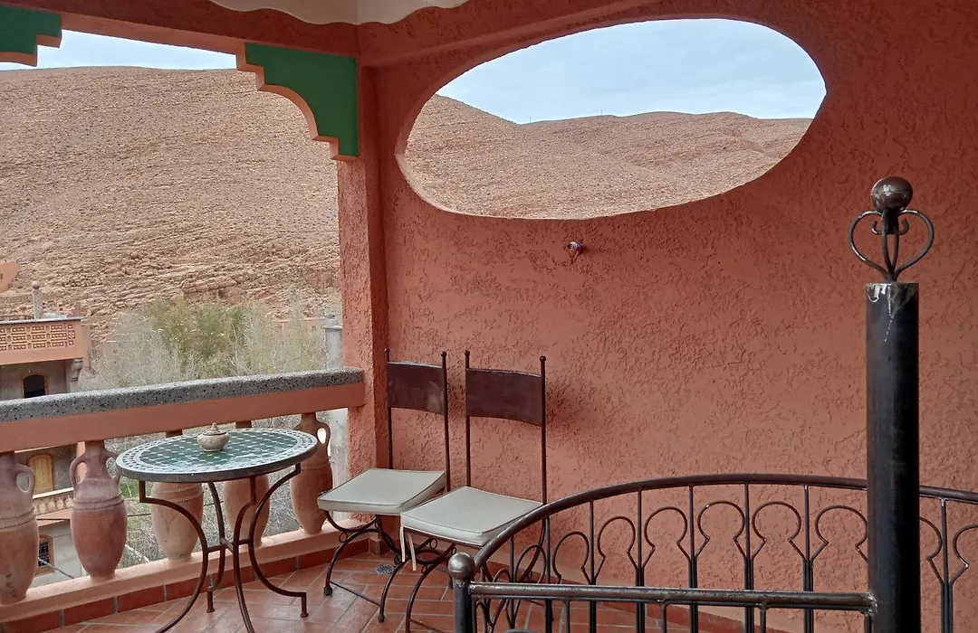 Dar Ahlam Dades Hotel-1