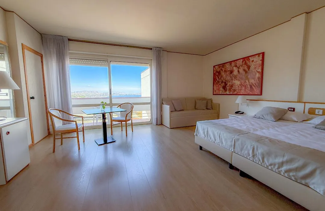 Hotel Torre Normanna-1