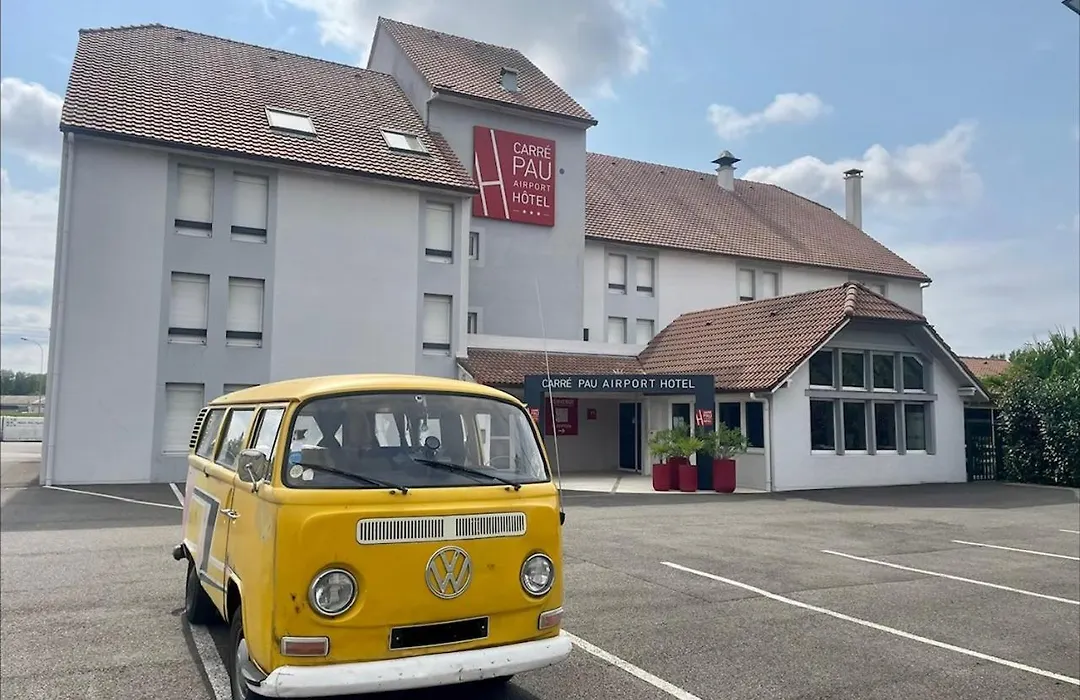 Carré Pau Airport Hôtel-1