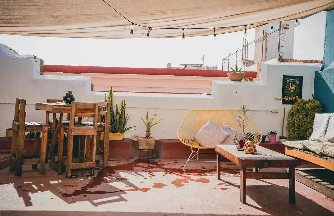 Sukha Hostel San Luis-1