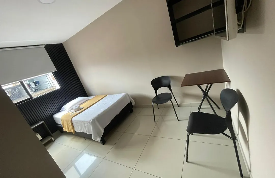 Hotel Escorial Ibagué-1