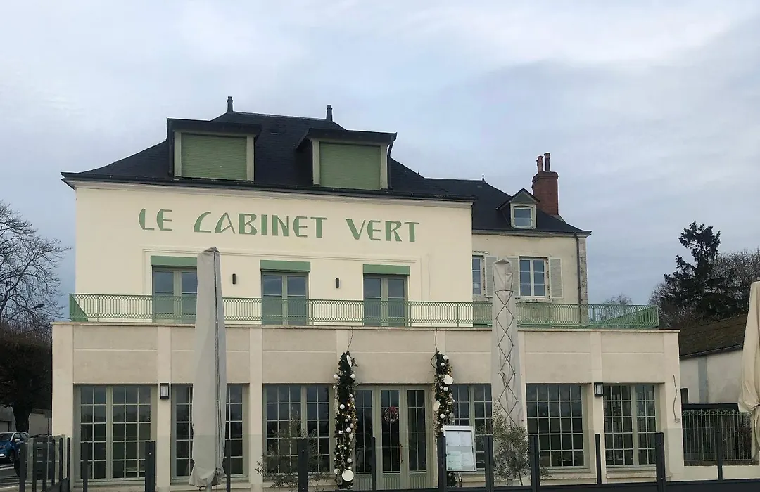 Suites du Cabinet Vert-1